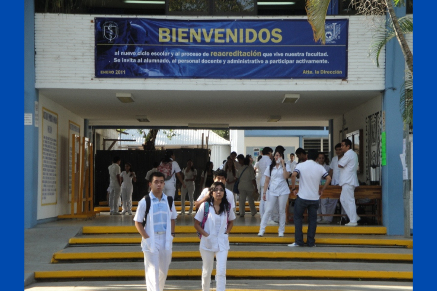 Clínica de la Facultad de Medicina Humana de la UNACH ofrece Servicios Médicos a la Comunidad a bajo costo
