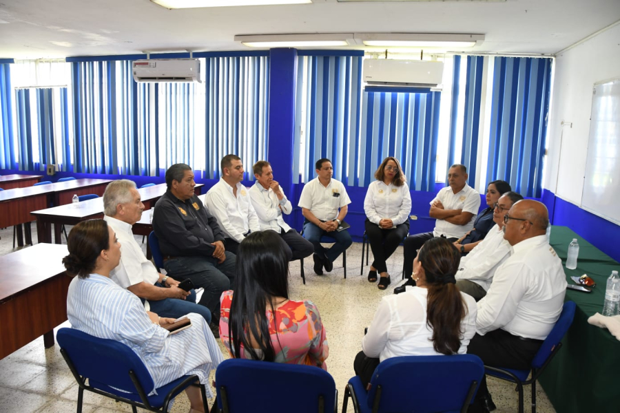 Fortalece la UNACH su visión académica desde el Campus IV