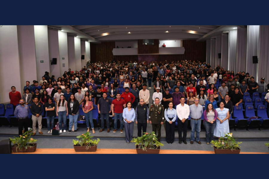 Analiza UNACH seguridad nacional con participación de expertos militares
