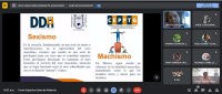 Jornada de Sensibilización 2024: Curso "Espacios libres de violencia" capacita a estudiantes en Tapachula