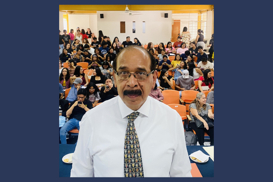 Dr. Andrés Otilio Gómez Téllez: 45 años forjando la educación en Chiapas