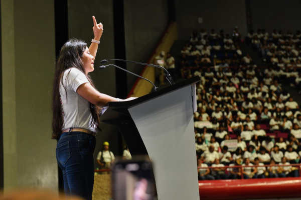 Se ilumina el camino del cambio con el lanzamiento de &quot;Chiapas Puede&quot;