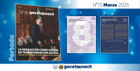 Gaceta Marzo 2025
