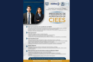Apertura de Visita de Evaluación CIEES