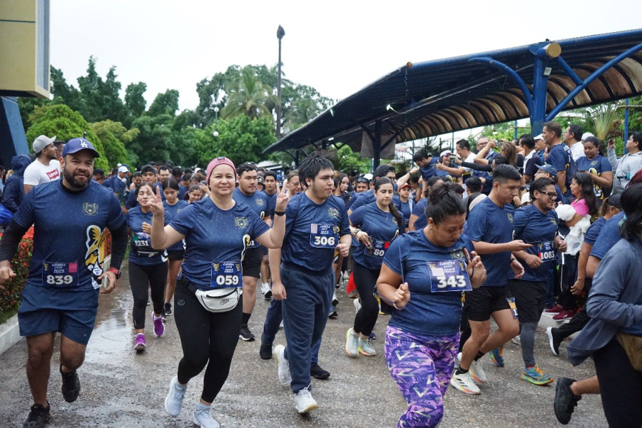 La primera Carrera Ocelote identidad, comunidad y fiesta universitaria