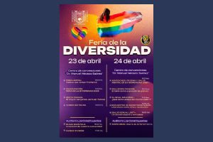 Tercera edición de la Feria de la Diversidad con enfoque académico y cultural