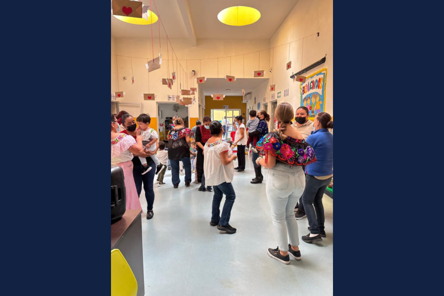 Estancia Infantil UNACH Tuxtla promueve la interculturalidad desde la primera infancia