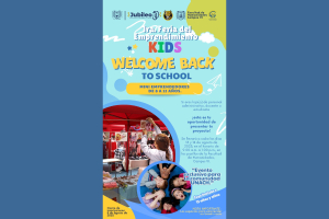 Convoca Benemérita UNACH a la Trafería del Emprendimiento KIDS para hijos de su comunidad