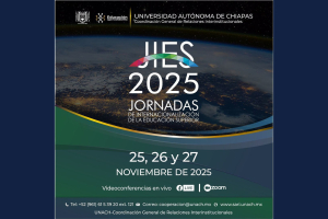 Inician sexta edición de Jornadas de Internacionalización de la Educación Superior con enfoque en tendencias globales