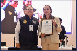 UNACH designa a Vanina Herrera Allard como nueva integrante de su Junta de Gobierno