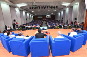 Se presenta a Antonio Paoli Bolio referente de la interculturalidad en Diálogo de Saberes