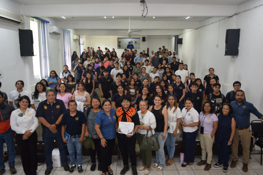 Instalan Comité Ambiental en la Benemérita UNACH