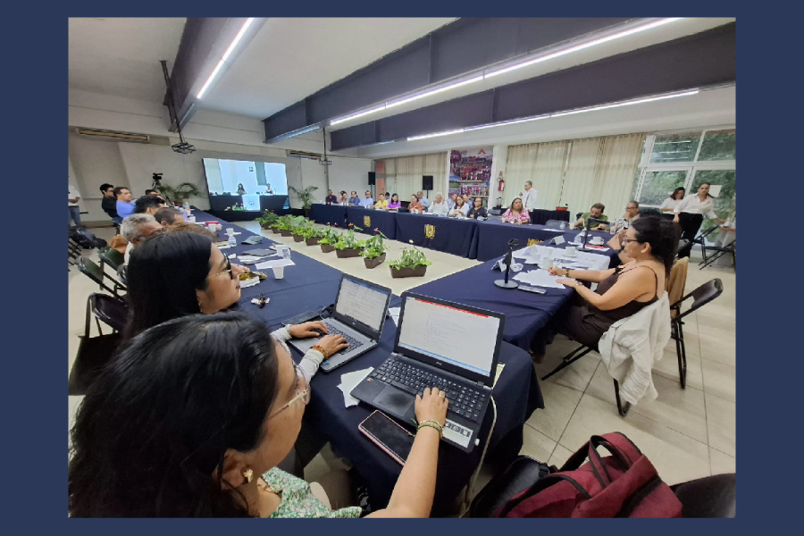 UNACH avanza en la construcción de su nuevo modelo educativo con la visión de expertos