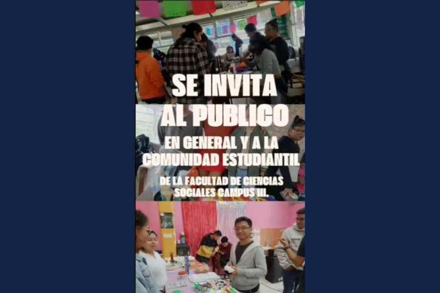 Facultad de Ciencias Sociales fomenta la creatividad emprendedora con obra de teatro