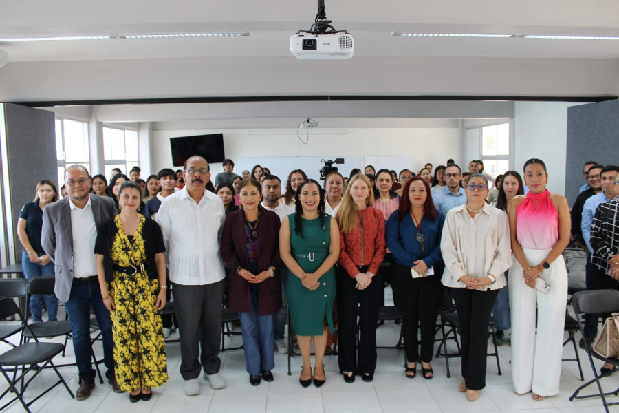 Realizan con éxito el VI Congreso Internacional y XXI Coloquio en Defensa de los Derechos Humanos