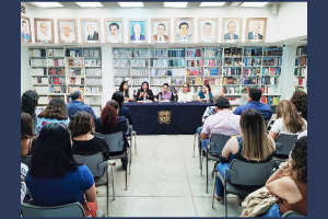 Presentación del Informe Final sobre Violencia Política de Género en la Región Sur-Sureste