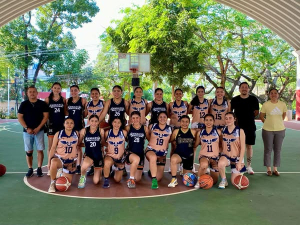 UNACH brilla en el Cuadrangular de Básquetbol en Villahermosa