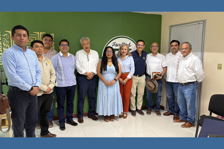 UNACH e Instituto Estatal del Agua unen esfuerzos para profesionalizar gestión hídrica en Chiapas