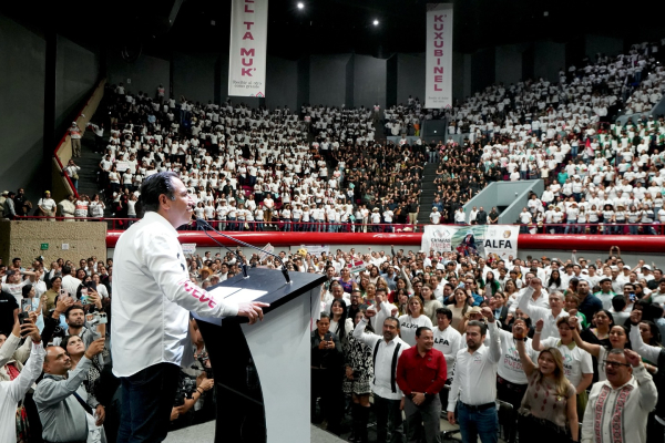 UNACH: Aliada clave en la transformación educativa de Chiapas a través del programa “Chiapas Puede”