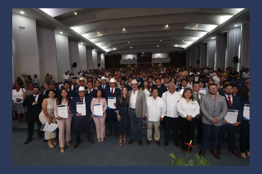SAGyP y UNACH fortalecen la formación agropecuaria en Chiapas