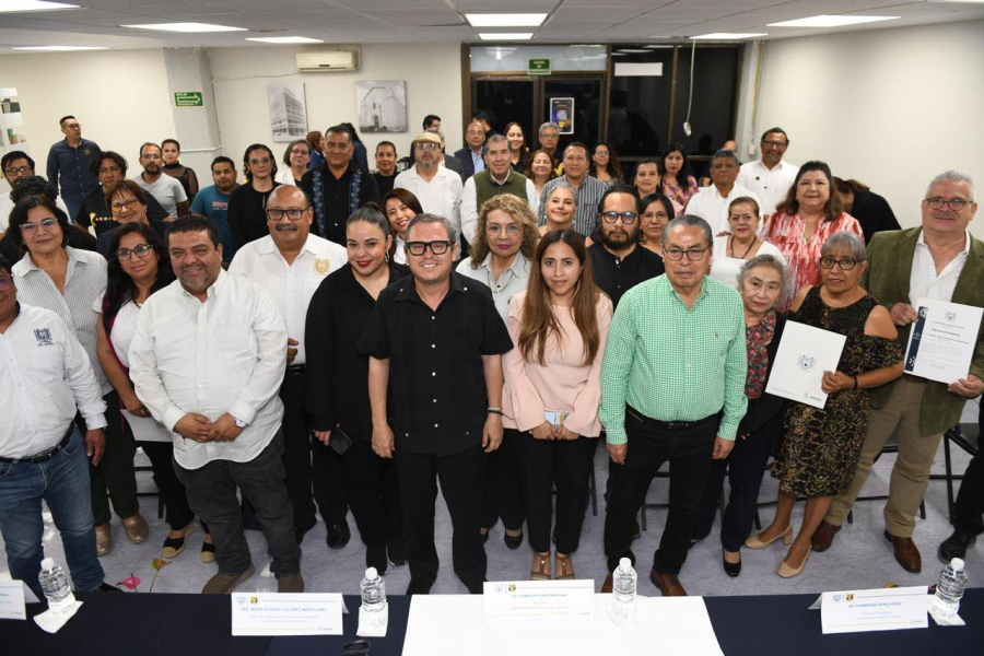 10 nuevos Cuerpos Académicos Consolidados por su aportación a la calidad educativa y la investigación en la UNACH