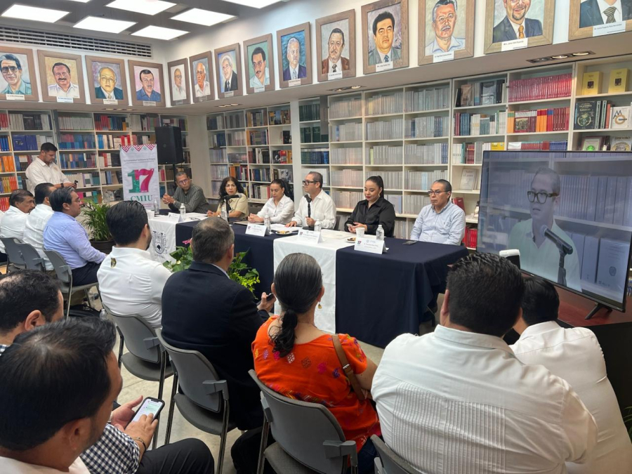 Arranca el 17° Congreso Mesoamericano de Investigación con difusión virtual internacional