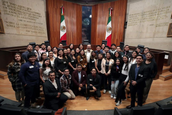 Nueva apuesta por la internacionalización del conocimiento