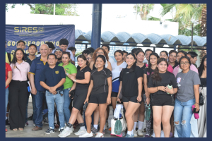 La UNACH impulsa el deporte universitario con el Torneo Interfacultades de Voleibol en Campus IV