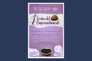 Campus VI albergará la 2° Feria del Emprendimiento &quot;La Gleba&quot;
