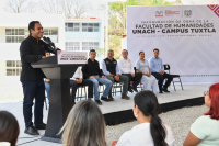 Gobernador de Chiapas propone al Congreso nombrar a la UNACH Benemérita Universidad Autónoma de Chiapas