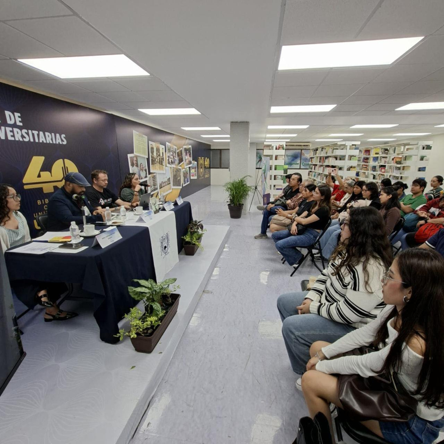 Soledades concurridas texto presentados en la FIL UNACH 2025