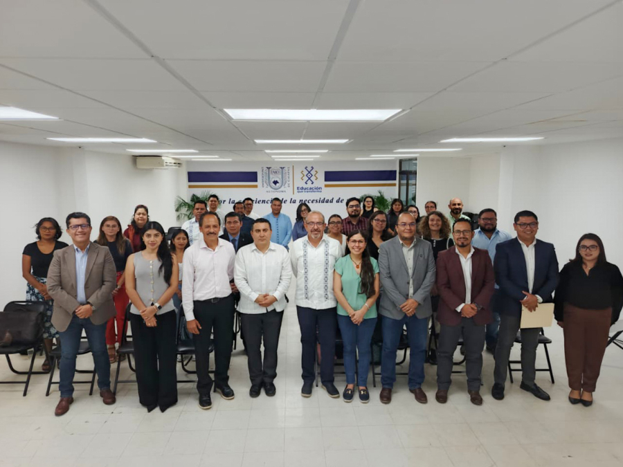 Realiza ICJ UNACH segundo conversatorio de posgrados en Derecho con perspectiva crítica