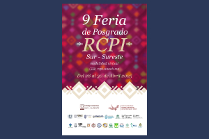 UNACH participará en la 9a Feria de Posgrado de la RCPI en modalidad virtual