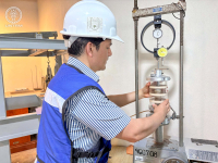 Estudiante peruano fortalece competencias en Ingeniería Civil mediante movilidad académica en la UNACH