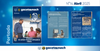 Gaceta Abril 2025