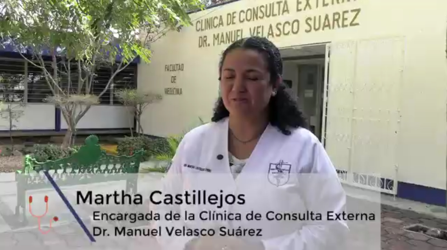 Clínica Universitaria de la Facultad de Medicina Humana: atención accesible y compromiso social en Tuxtla Gutiérrez