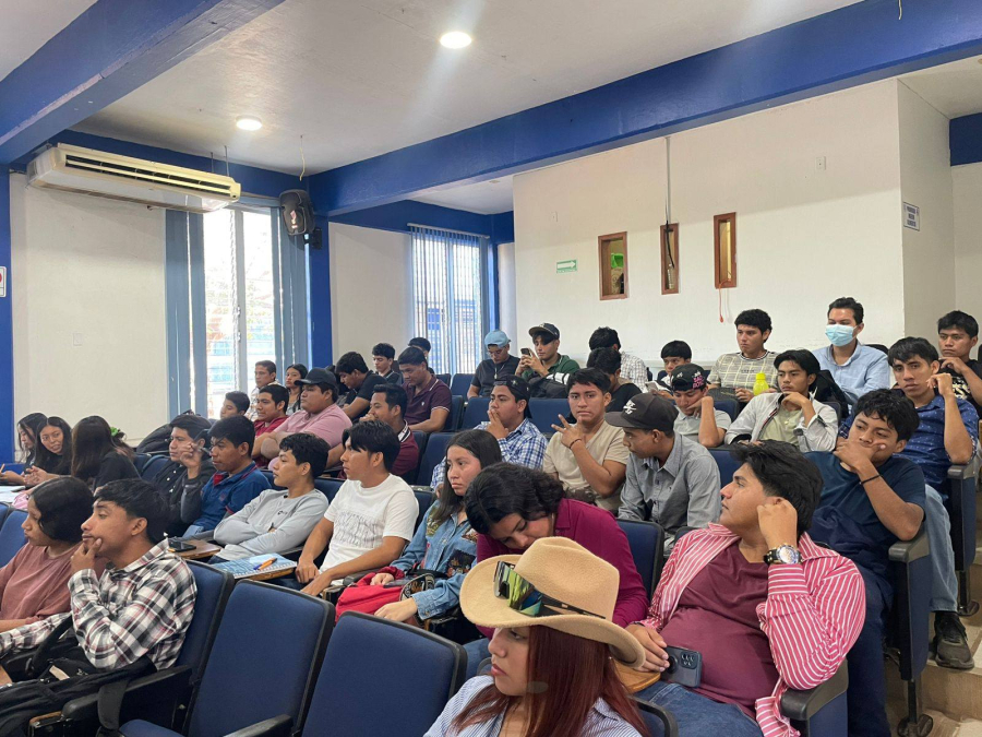 Facultad de Lenguas Tuxtla de la UNACH recibe reconocimiento internacional del IIE por excelencia en enseñanza del inglés