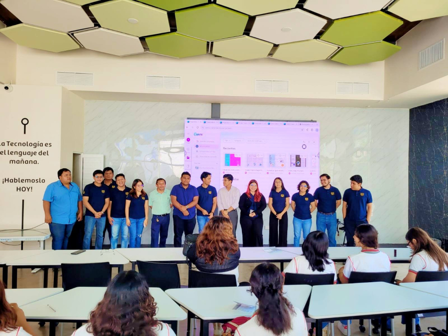 Impulsa UNACH competencias digitales y éticas en jóvenes de preparatoria