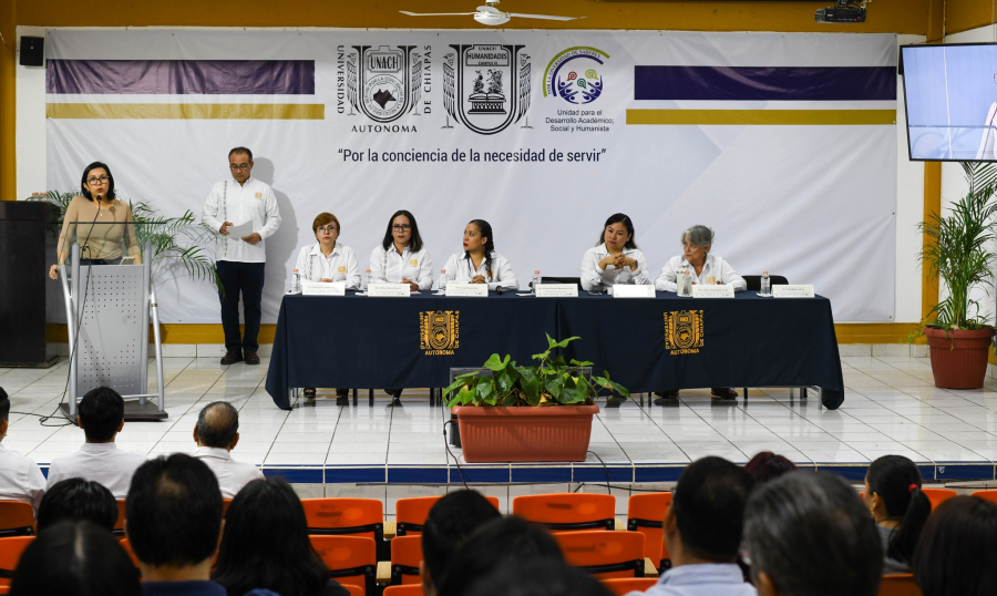 Inauguran V Coloquio de Investigación de Estudiantes de Posgrado en Facultad de Humanidades Campus VI