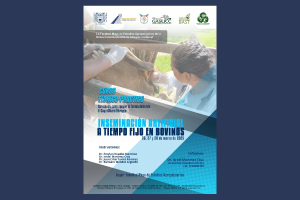 Curso Teórico-Práctico: &quot;Inseminación Artificial a Tiempo Fijo en Bovinos&quot; con Causa Social