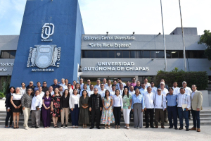 Primer Colegio de Directores del semestre agosto–diciembre 2025