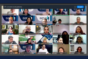 Programa Doble ii Innovación para la Internacionalización proyecta la participación latinoamericana multinacional de nuestra universidad