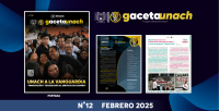 Gaceta Febrero 2025