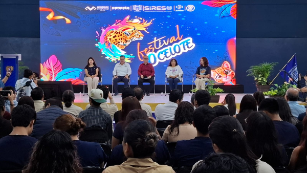 Festival Ocelote Identidad y oportunidades para la juventud chiapaneca
