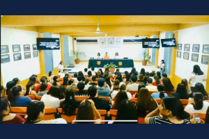 Celebra Humanidades espacio de reflexión sobre inclusión educativa