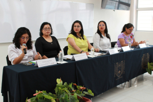 Benemérita UNACH organiza foro sobre voces de mujeres indígenas en el IV Coloquio de Posgrado