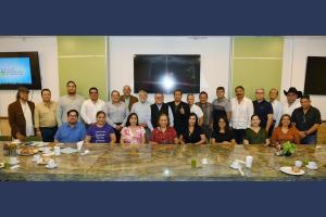 UNACH y Club de Industriales de Chiapas firman convenio para impulsar el desarrollo de estudiantes