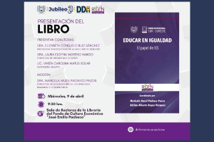 UNACH presenta obra fundamental sobre equidad de género en educación superior
