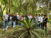 Impulsa Facultad de Ciencias Agronómicas C-V prácticas agroecológicas para el desarrollo sostenible de la región Frailesca
