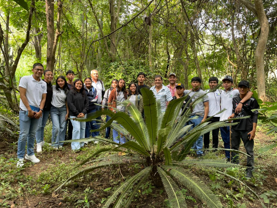 Impulsa Facultad de Ciencias Agronómicas C-V prácticas agroecológicas para el desarrollo sostenible de la región Frailesca